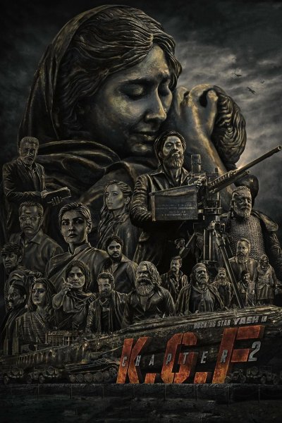 Золотые прииски Колара: Глава 2